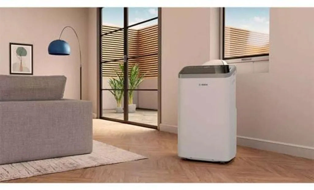 Bosch Cool 4000 Climatiseur portatif Blanc