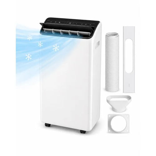 Climatiseur Mobile 12 000 Btu - Faible Consommation