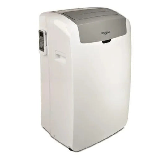 Climatiseur Mobile 12k Btu Ou 3,5kw - Blanc
