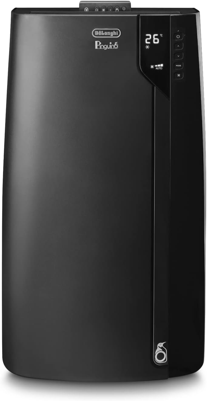 Climatiseur Mobile De'Longhi Pinguino PAC EX130 Silent