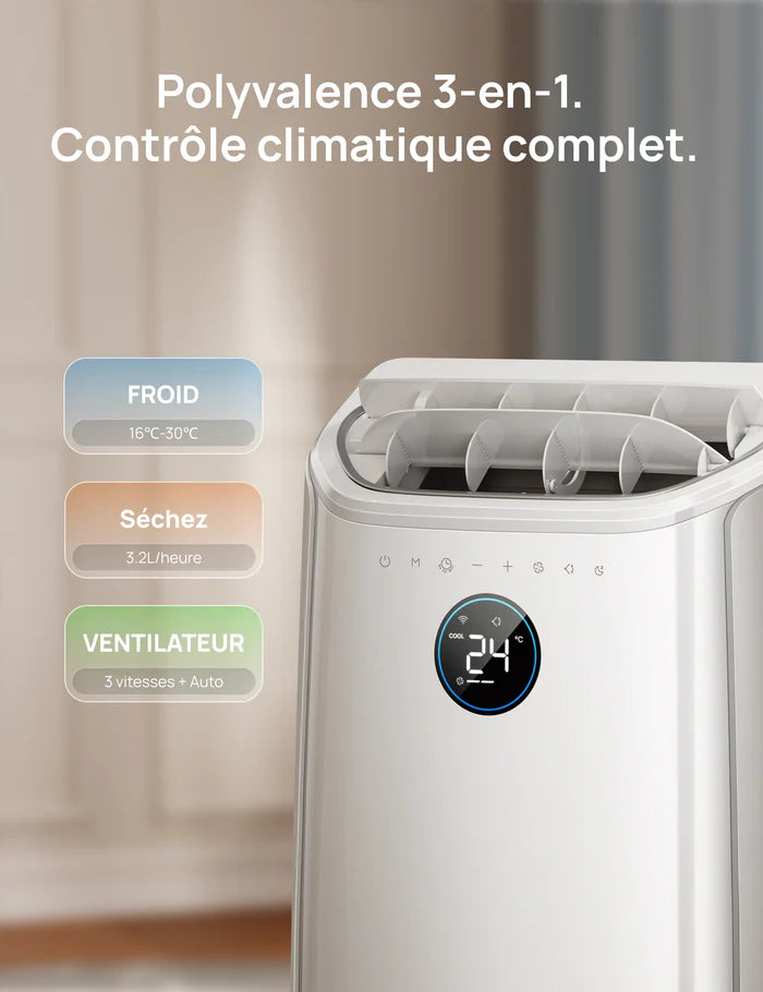 Climatiseur Portable 515S