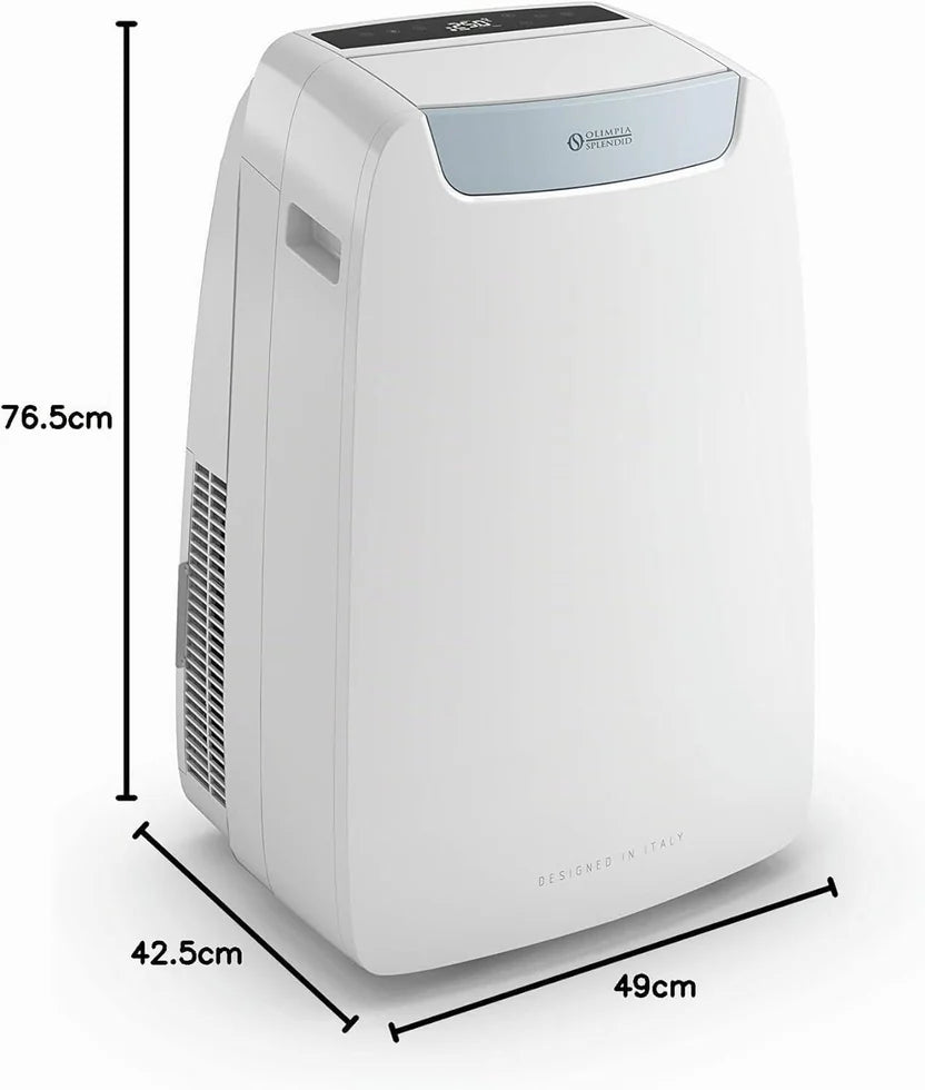 Climatiseur Réversible WiFi Olimpia Splendid Dolceclima Air Pro 14 HP