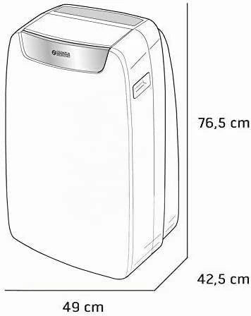 Climatiseur Réversible WiFi Olimpia Splendid Dolceclima Air Pro 14 HP