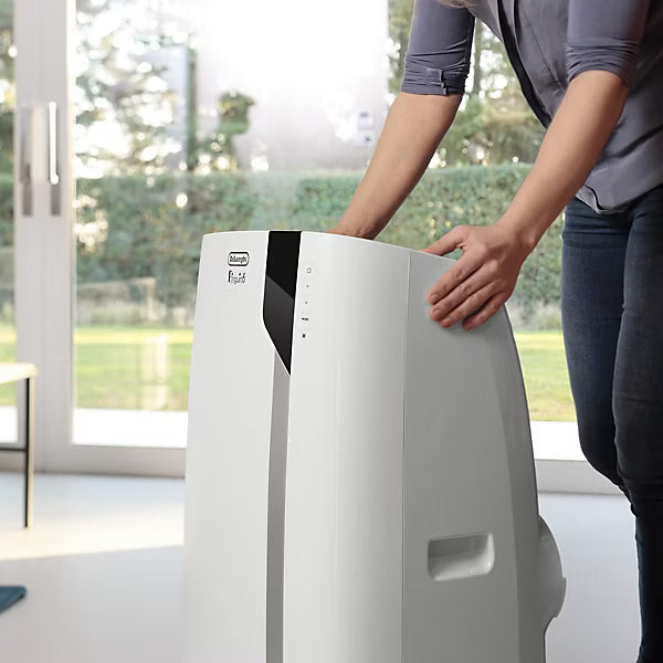 Climatiseur mobile avec évacuation Delonghi PAC EX93 Extreme 2500W 46 dB(A)