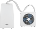 Climatiseur split mobile QsplitFlex blanc/mat