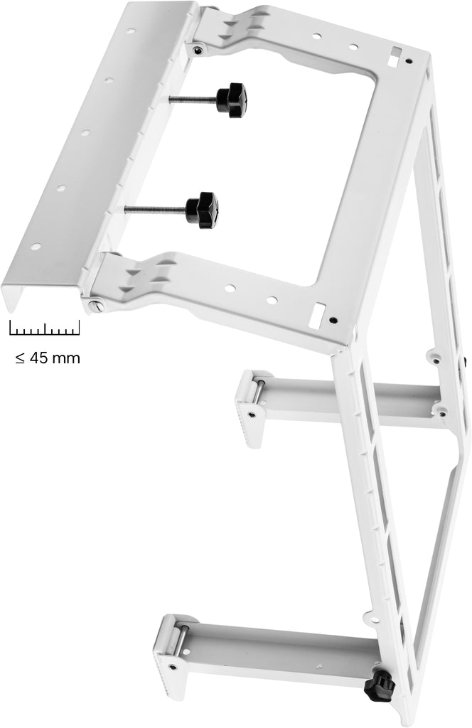 Climatiseur split mobile QsplitFlex blanc/mat