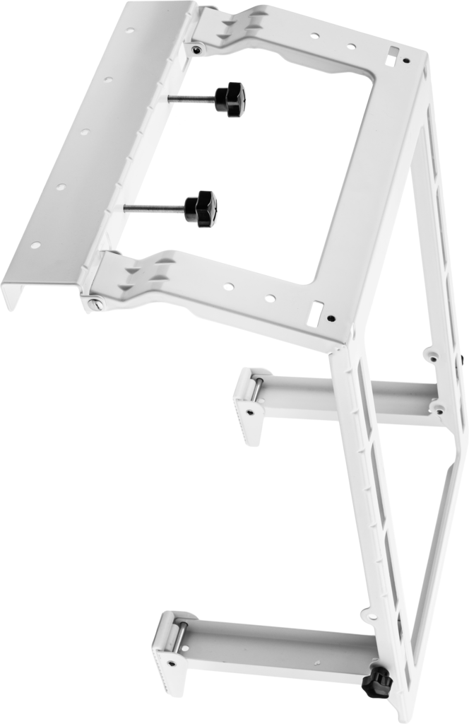 Climatiseur split mobile QsplitFlex blanc/mat