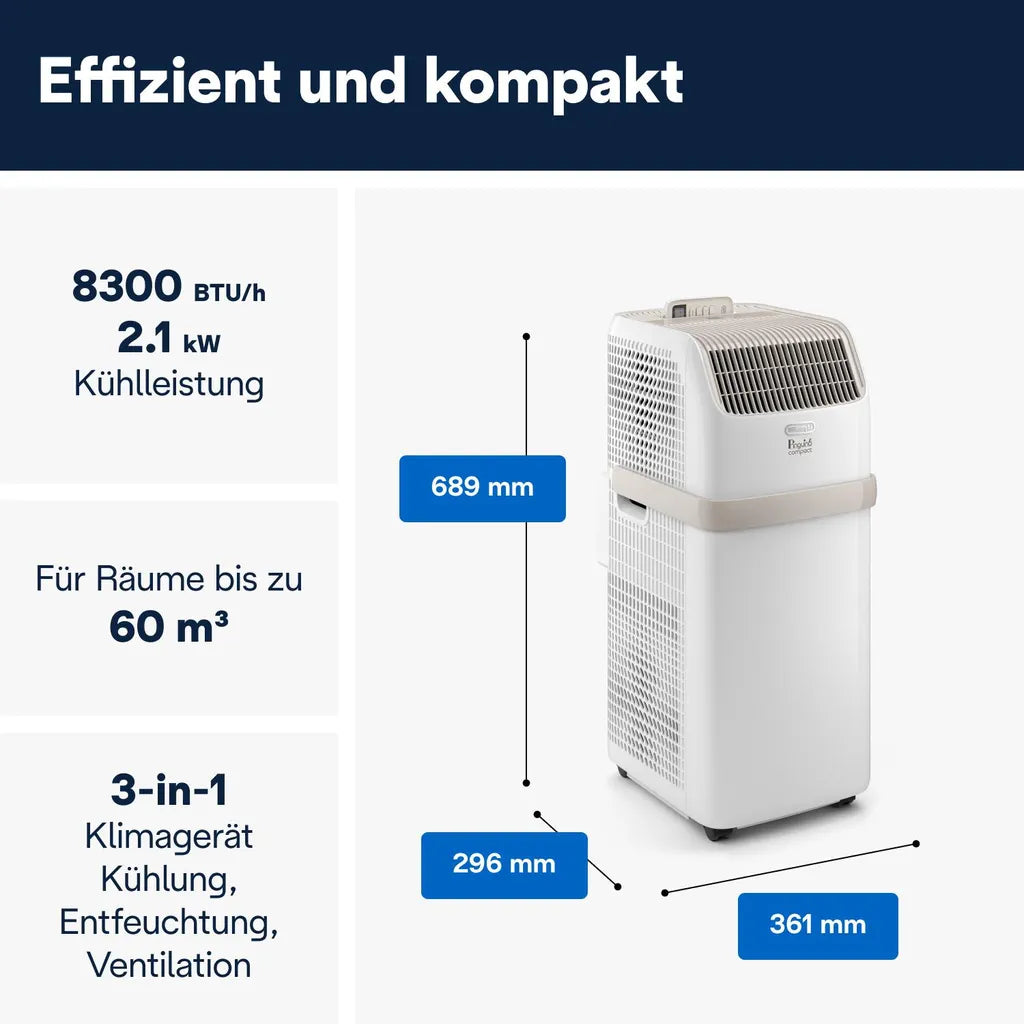 DeLonghi Pinguino Compact ES72