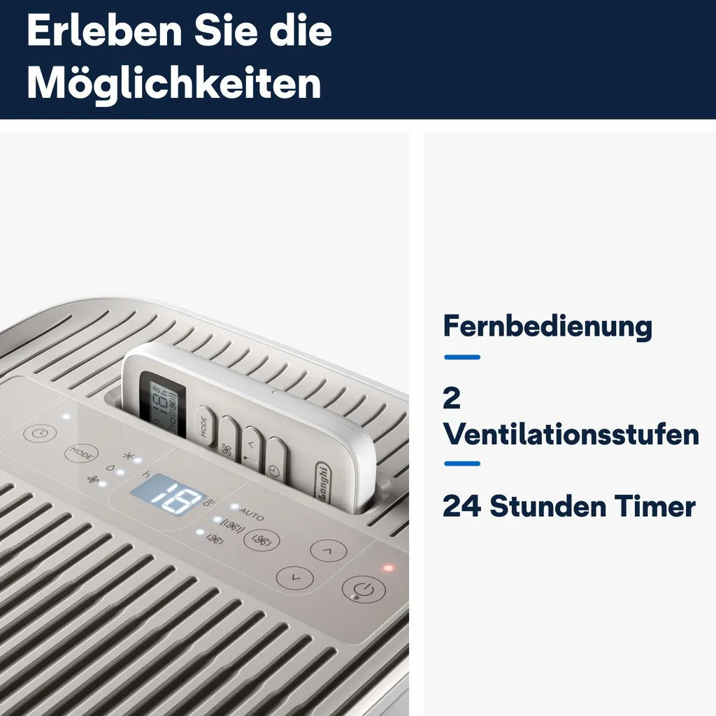 DeLonghi Pinguino Compact ES72