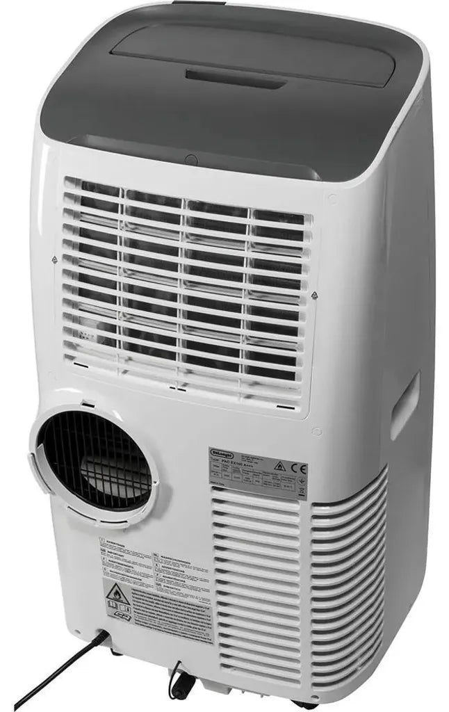 De’Longhi Pinguino PACEX105A+++ Climatiseur portatif 63 dB 610 W Blanc