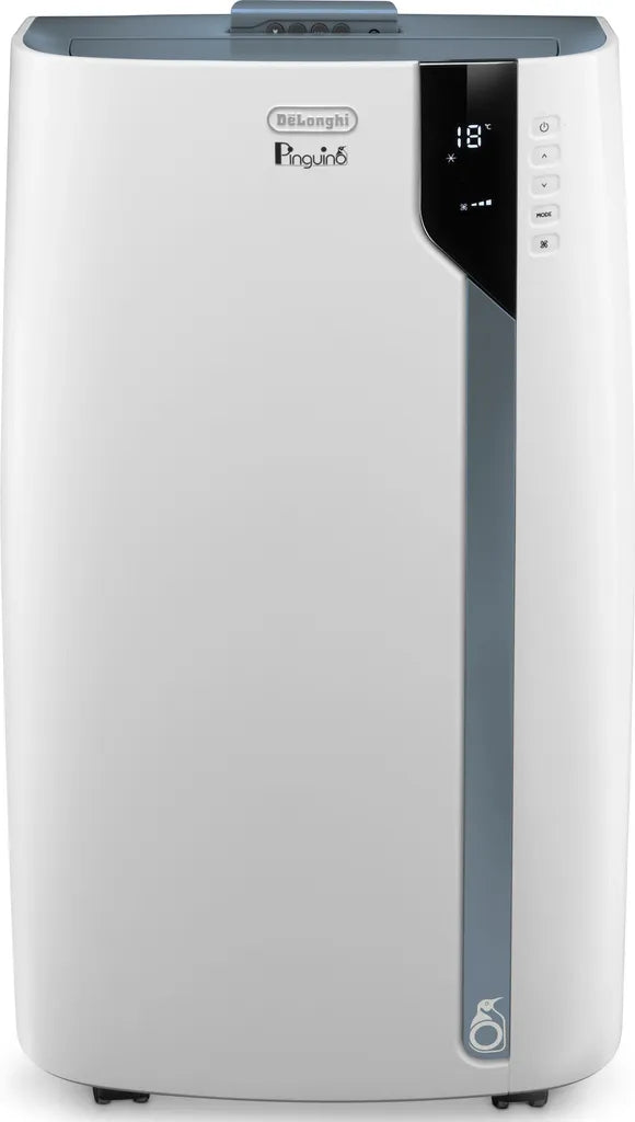 De’Longhi Pinguino PACEX105A+++ Climatiseur portatif 63 dB 610 W Blanc