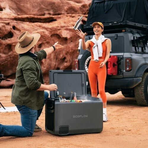 Ecoflow - Glacière Classic - 35L