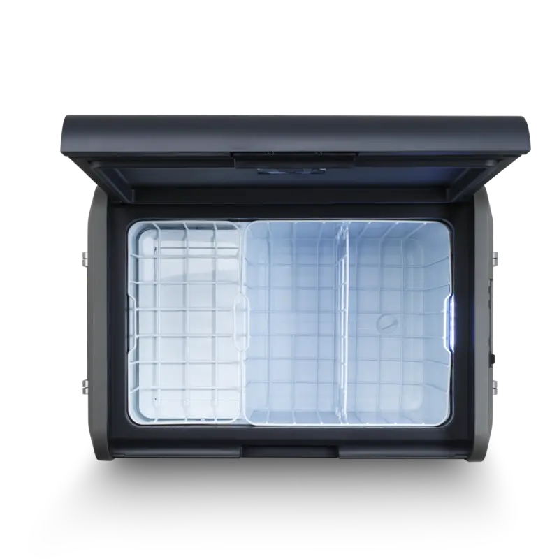 GLACIERE A COMPRESSEUR WAECO DOMETIC CFX5 55IM - GLACIERE CAMPING CAR 55L