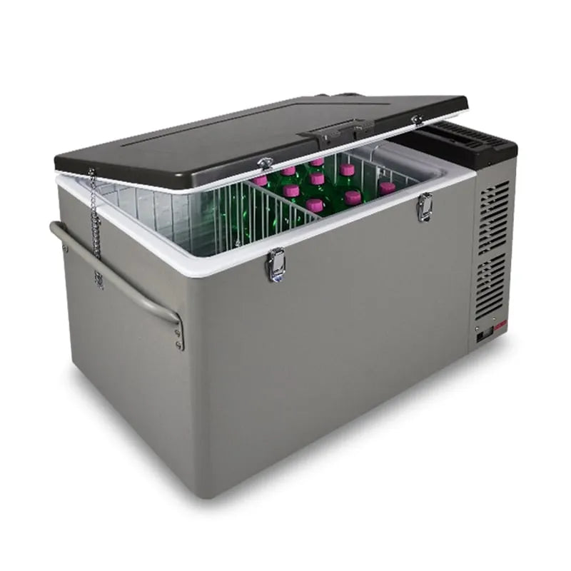 Glacière portable 60L réfrigérateur-congélateur 12/24V - ENGEL