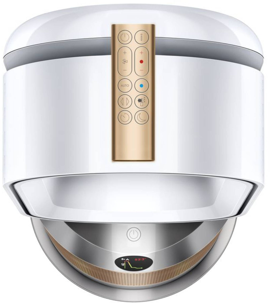 HP09 Purifier Hot+Cool Formaldehyde (Blanc/Or)