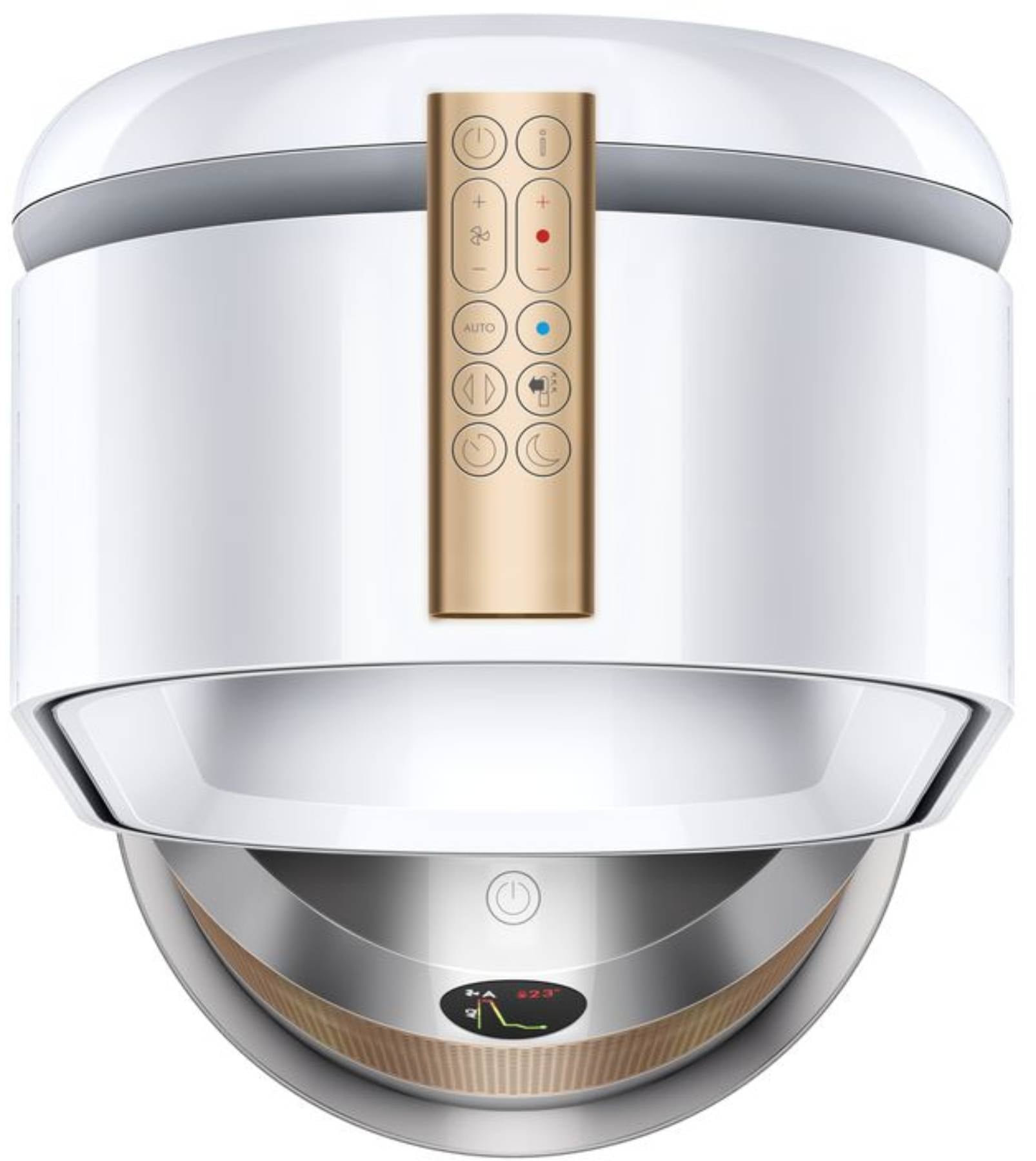 HP09 Purifier Hot+Cool Formaldehyde (Blanc/Or)
