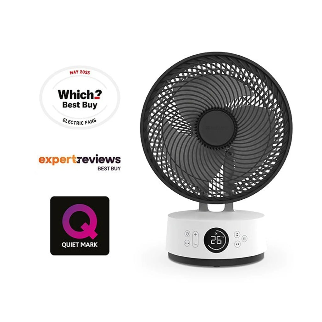 MEACO FAN Sefte Bureau 10"