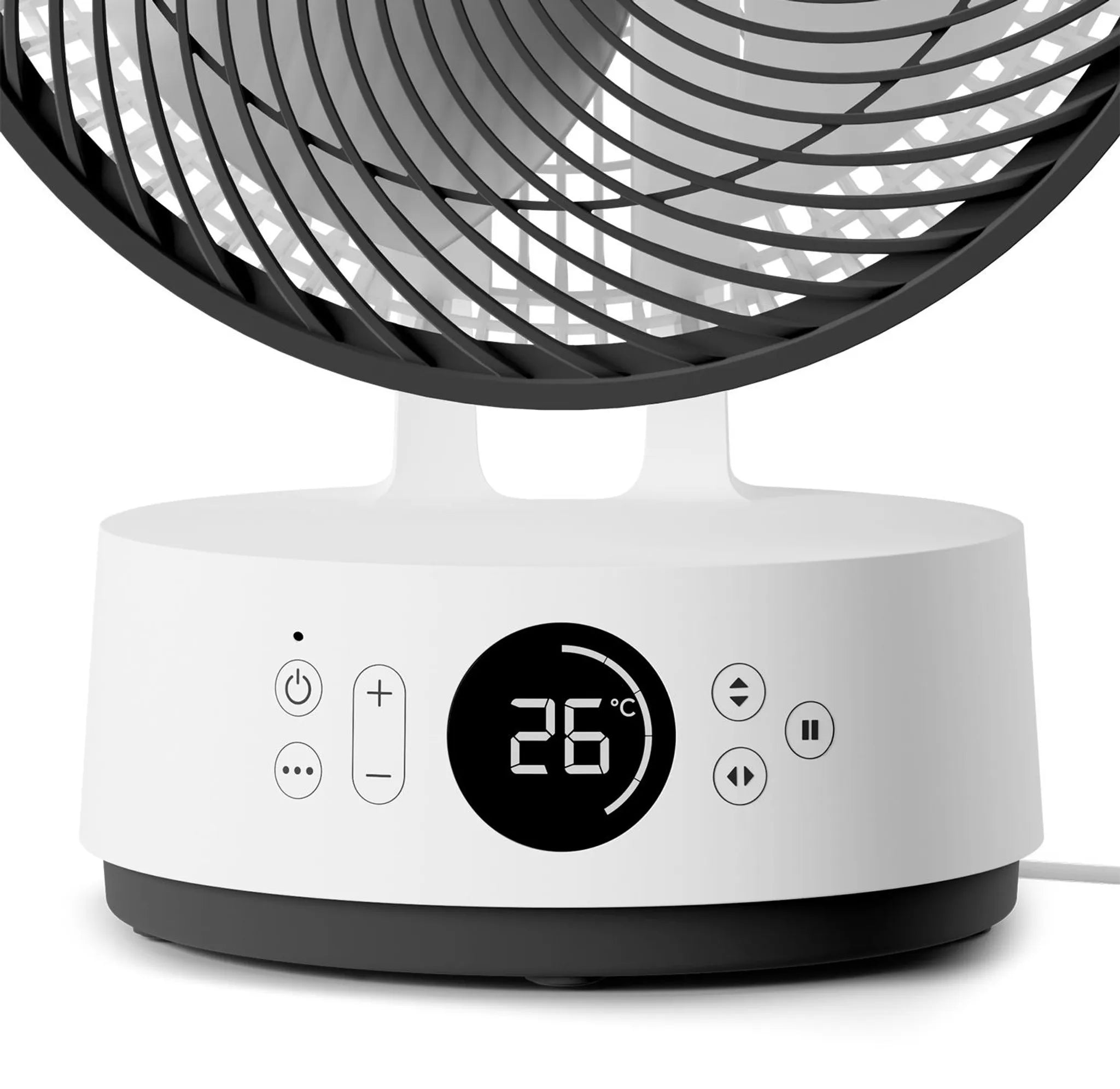 MEACO FAN Sefte Bureau 10"