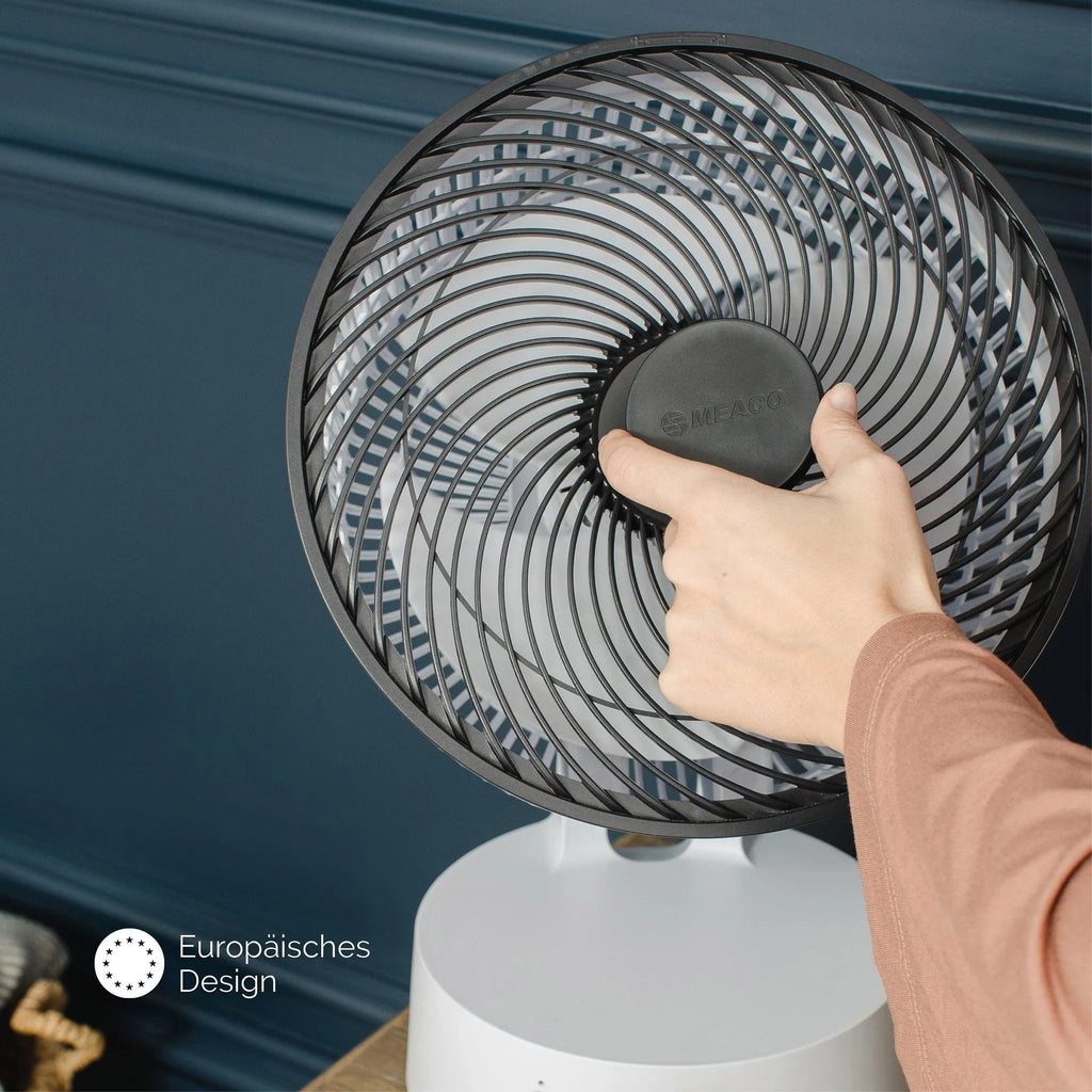 MEACO FAN Sefte Bureau 10"
