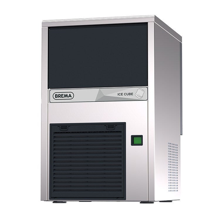 Machine à Glaçons Brema CB 246A HC - 26 kg/24h avec Réserve de 6 kg