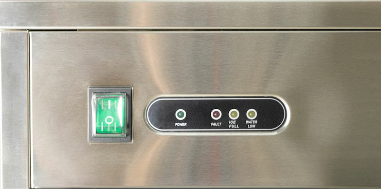 Machine à Glaçons METRO Professional - 26 kg / 24h