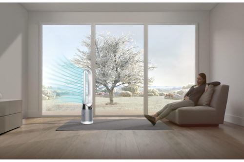 Purificateur et ventilateur Dyson Pure Cool TP04 Blanc
