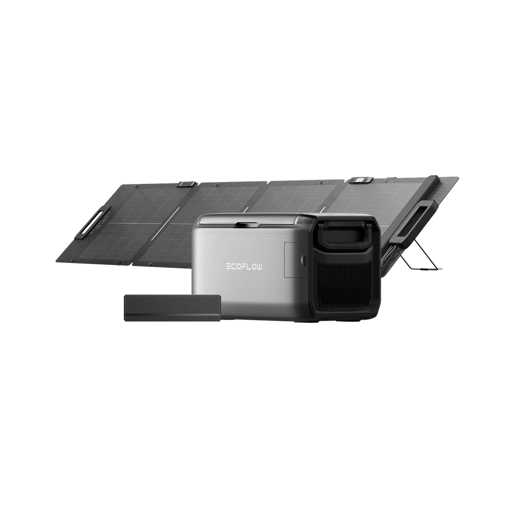 Réfrigérateur-congélateur portable EcoFlow GLACIER Classic