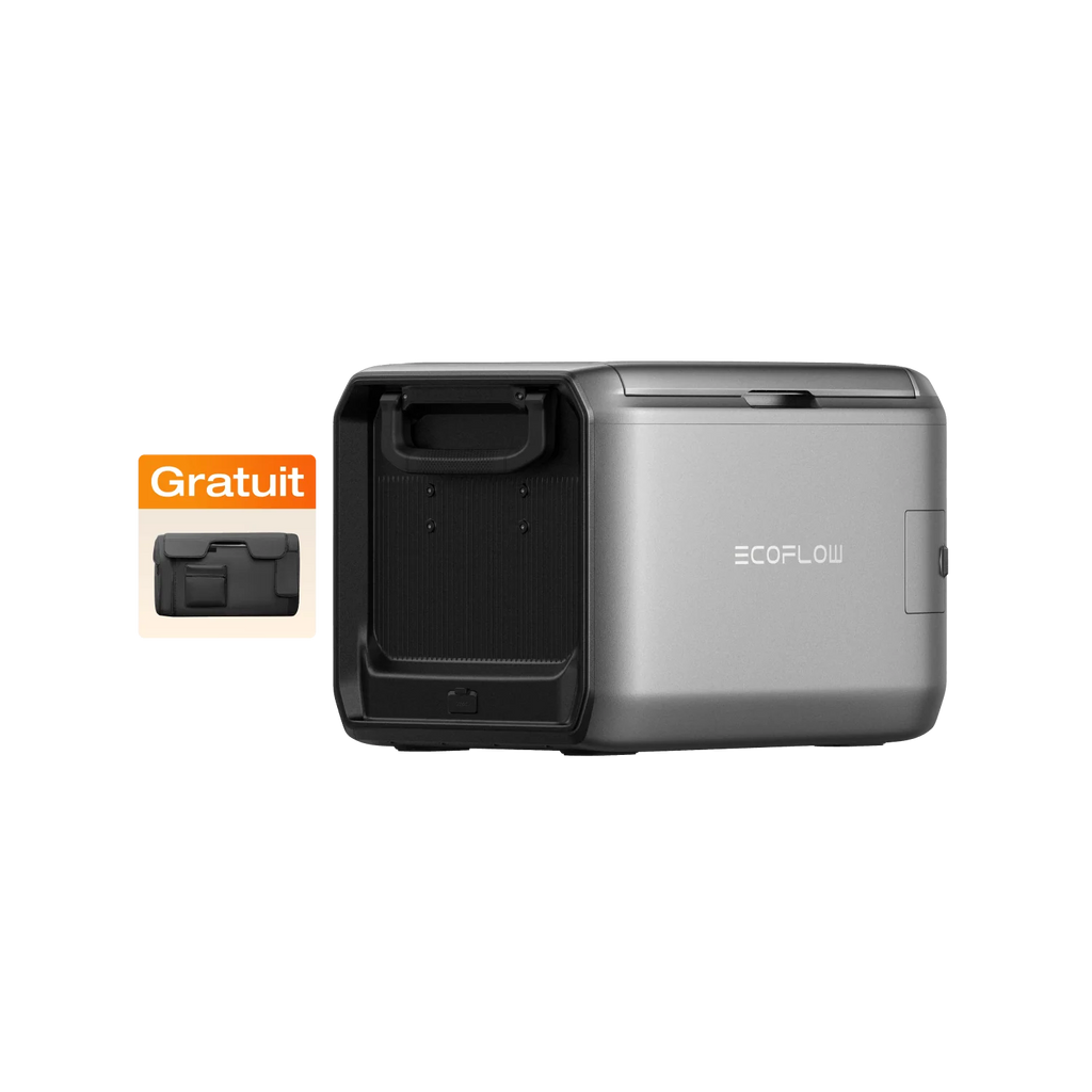 Réfrigérateur-congélateur portable EcoFlow GLACIER Classic