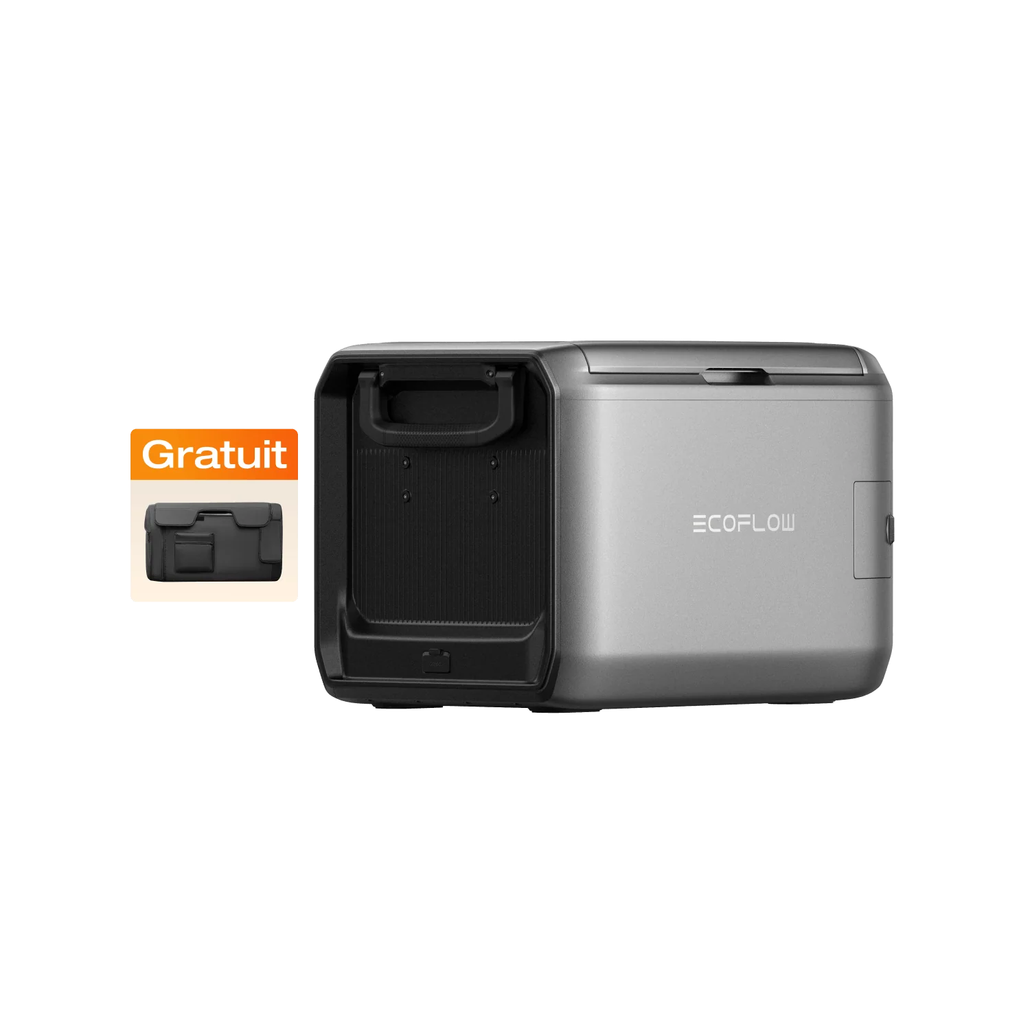 Réfrigérateur-congélateur portable EcoFlow GLACIER Classic