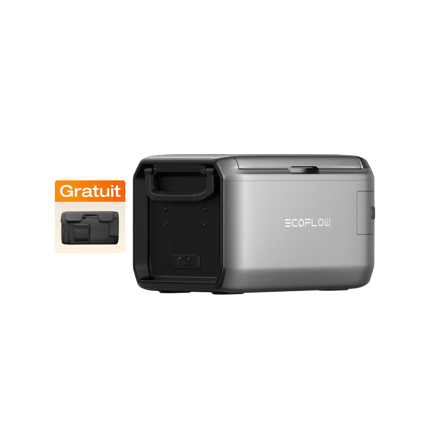 Réfrigérateur-congélateur portable EcoFlow GLACIER Classic