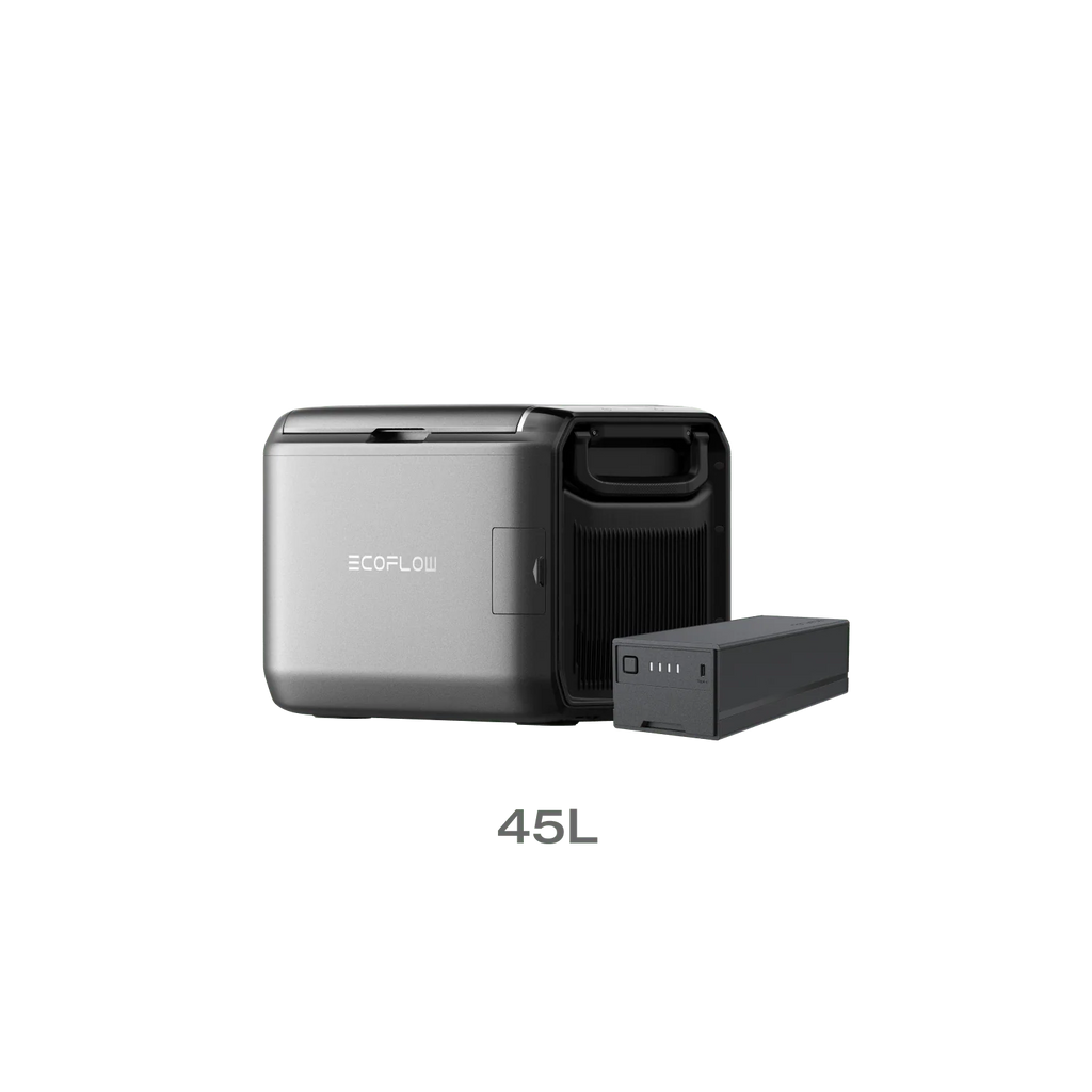 Réfrigérateur-congélateur portable EcoFlow GLACIER Classic