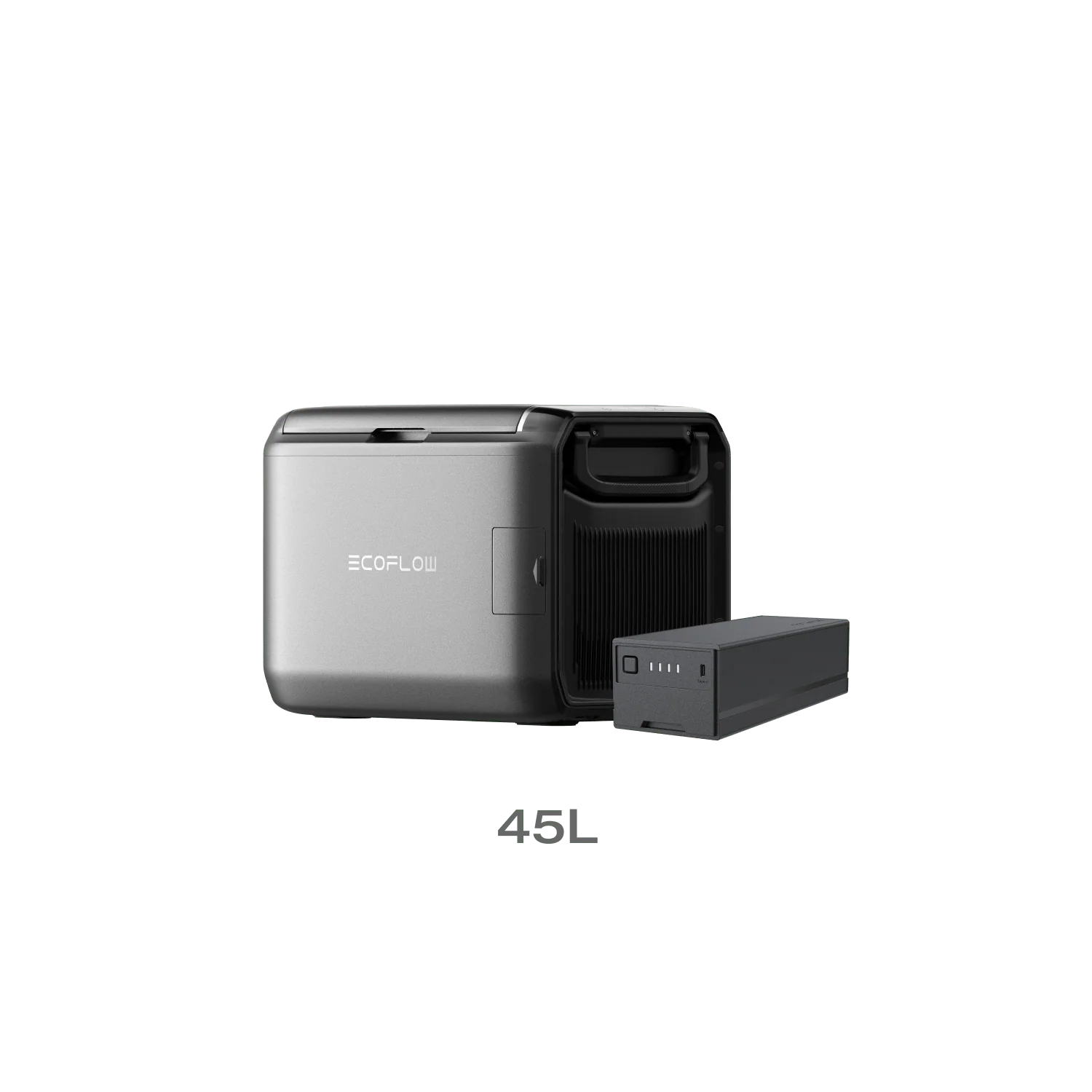 Réfrigérateur-congélateur portable EcoFlow GLACIER Classic