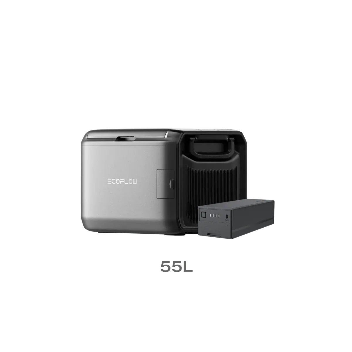 Réfrigérateur-congélateur portable EcoFlow GLACIER Classic