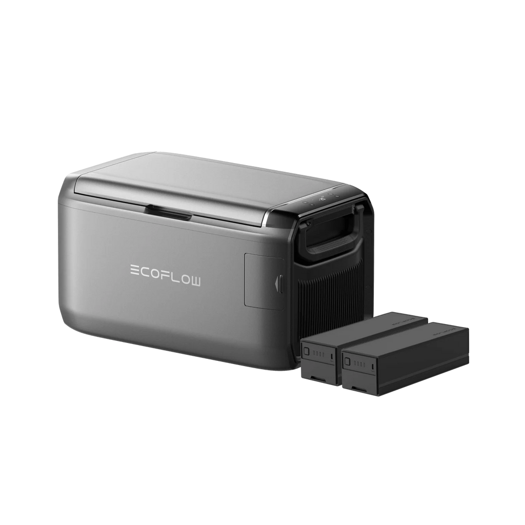 Réfrigérateur-congélateur portable EcoFlow GLACIER Classic
