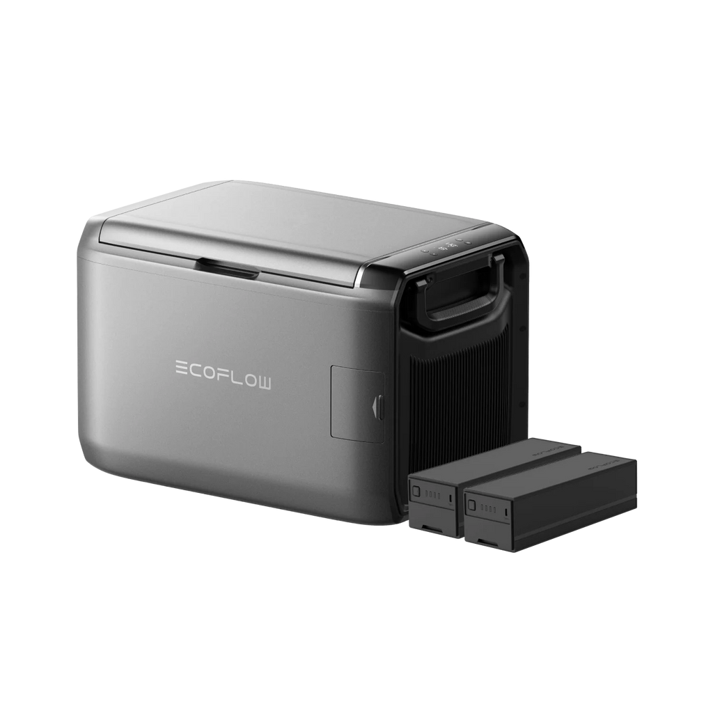 Réfrigérateur-congélateur portable EcoFlow GLACIER Classic