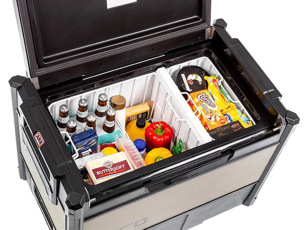 Refrigerateur/Congelateur ARB ZERO Portable | 69 Litres Dual-Zone