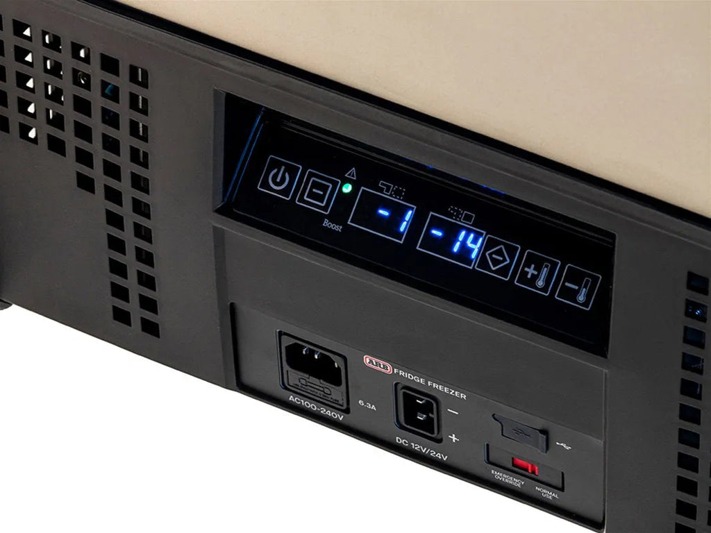 Refrigerateur/Congelateur ARB ZERO Portable | 69 Litres Dual-Zone