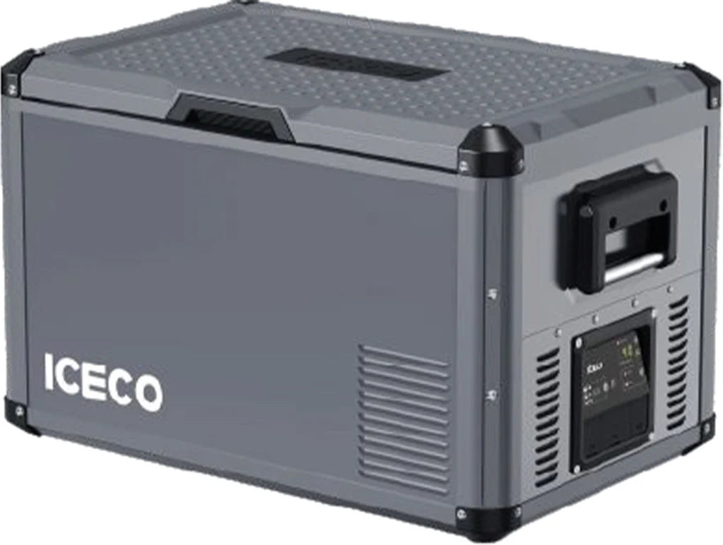Réfrigérateur Congélateur ICECO VL60PROS 60L - Gris