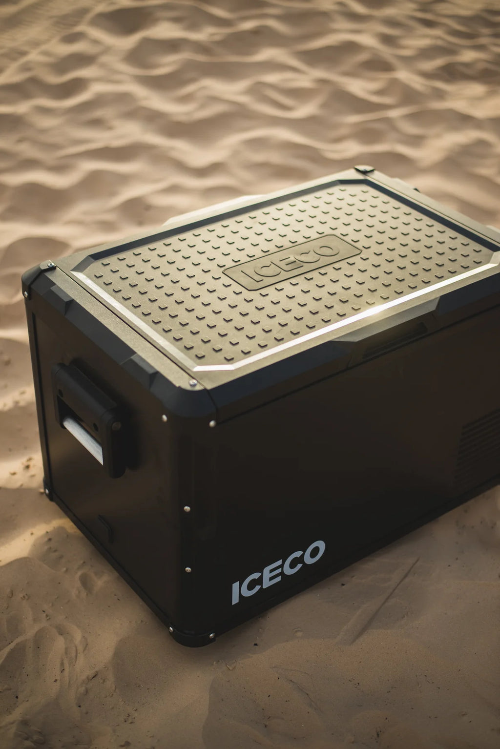 Réfrigérateur Congélateur ICECO VL60PROS 60L - Vert Olive