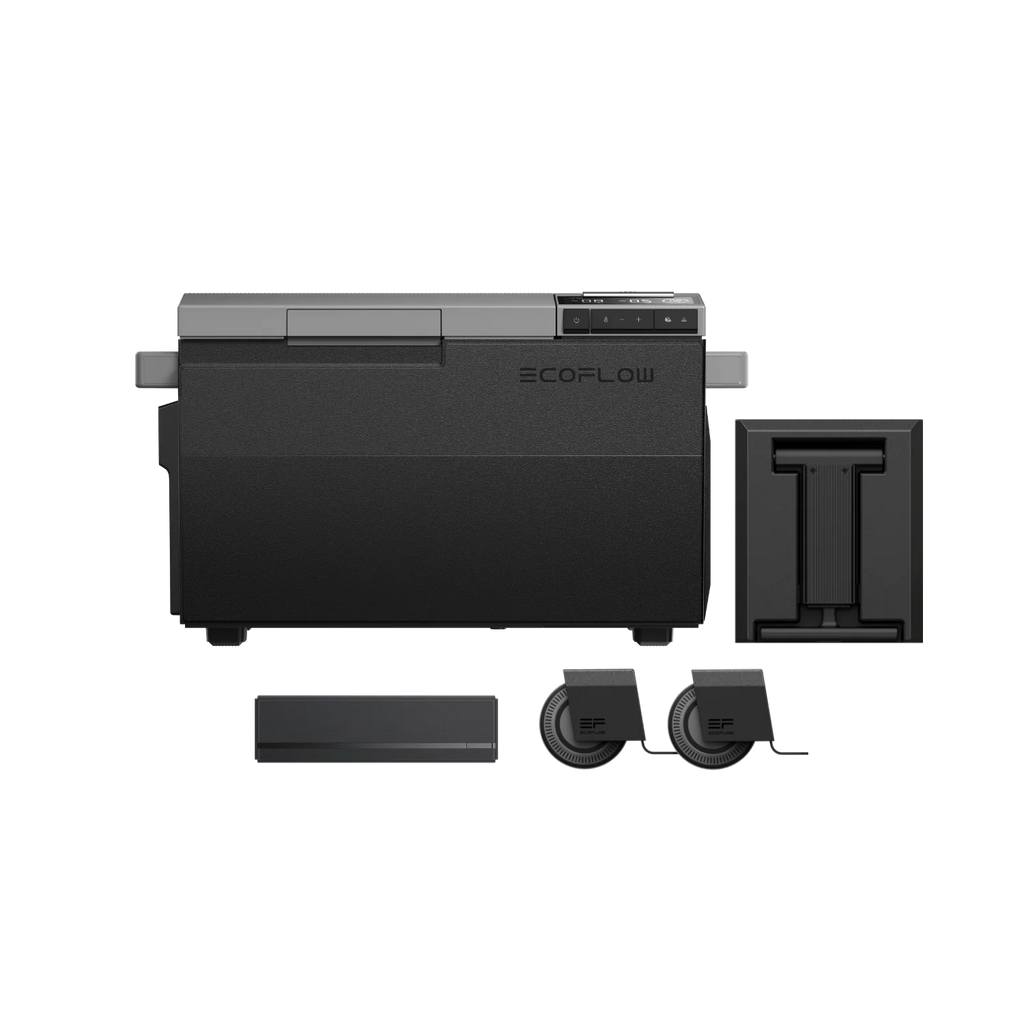 Réfrigérateur portable EcoFlow GLACIER