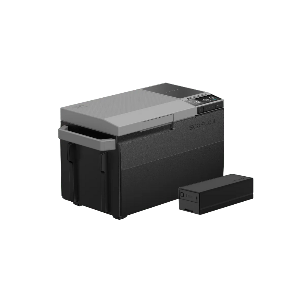 Réfrigérateur portable EcoFlow GLACIER