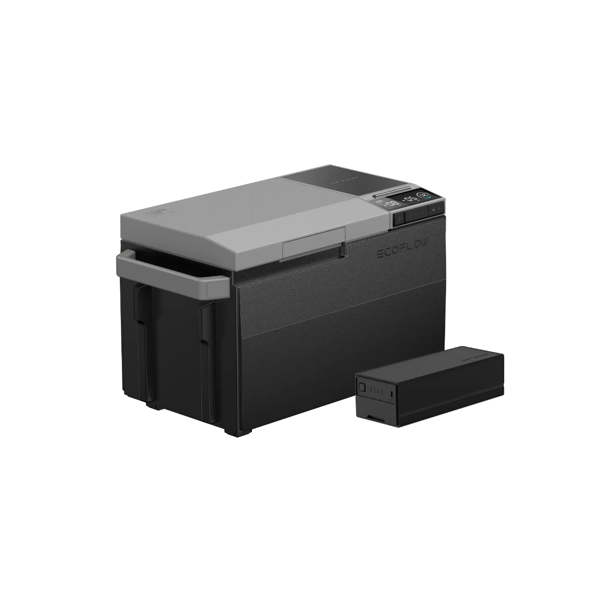 Réfrigérateur portable EcoFlow GLACIER