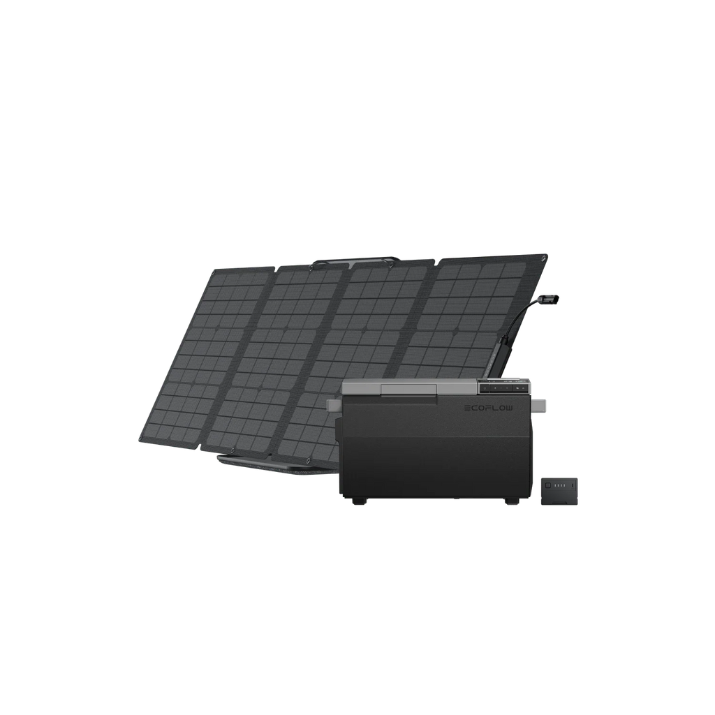 Réfrigérateur portable EcoFlow GLACIER