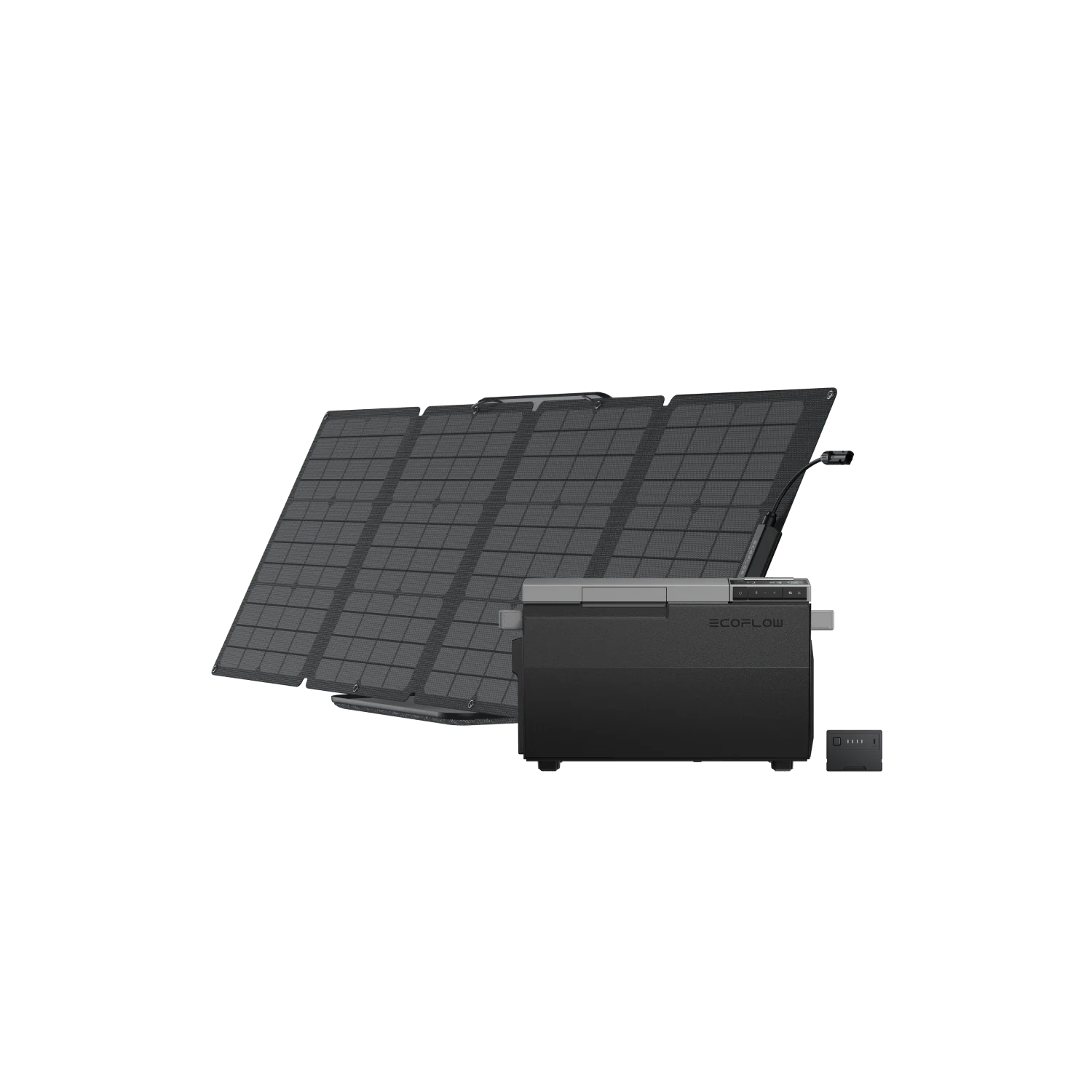 Réfrigérateur portable EcoFlow GLACIER