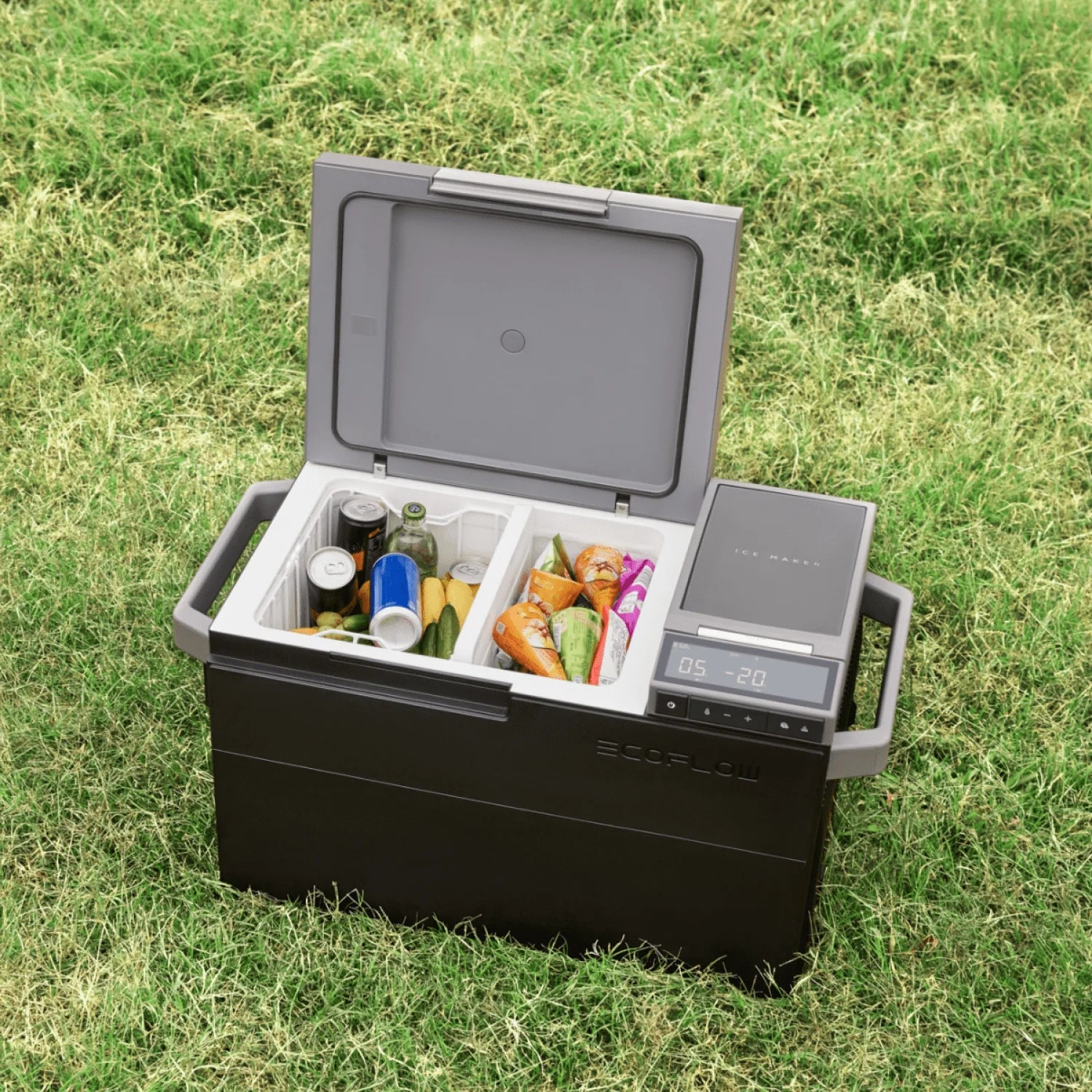 Réfrigérateur portable EcoFlow GLACIER