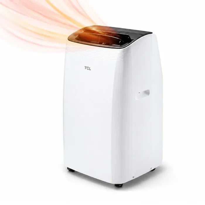 Tcl - Climatiseur Mobile 4 En 1 Réversible 12000 Btu - Série Performance