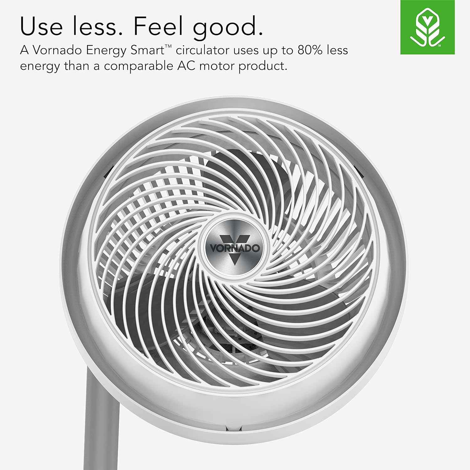 Ventilateur Circulateur d'Air Vornado 783DC – Hauteur Réglable