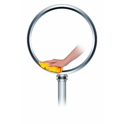 Ventilateur Sans Pales Dyson AM08 – Métallique/Noir
