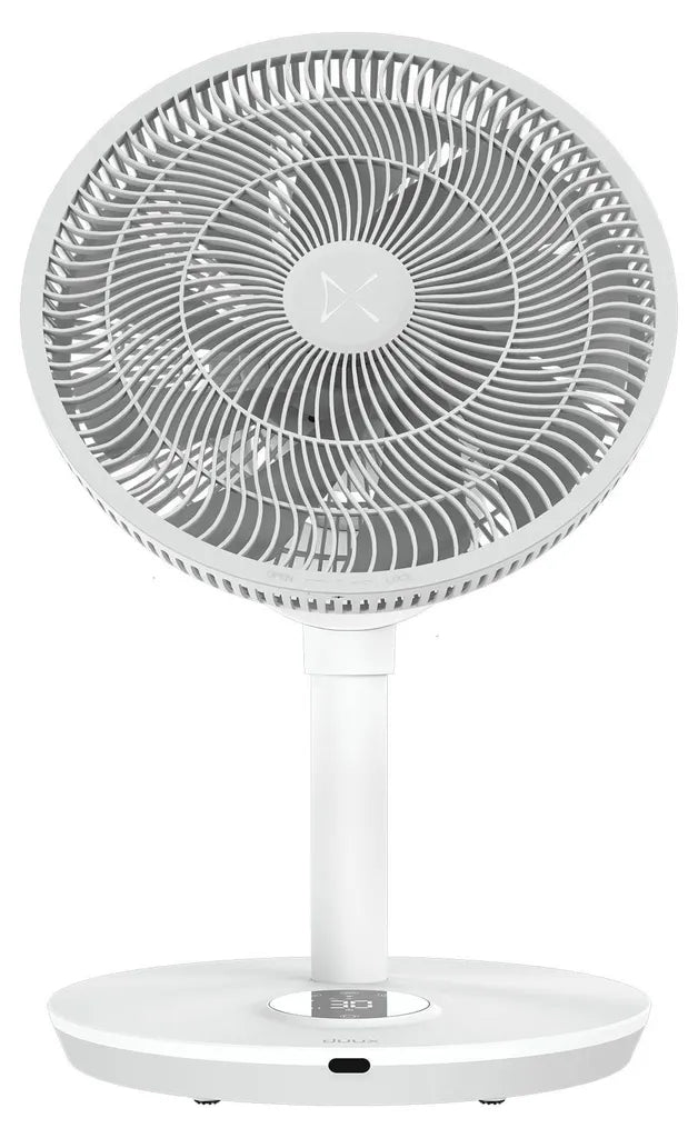 Ventilateur sur Pied Duux Whisper Flex 2 – Blanc